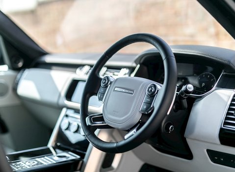 Land Rover Range Rover 5.0 V8 Autobiography 4
