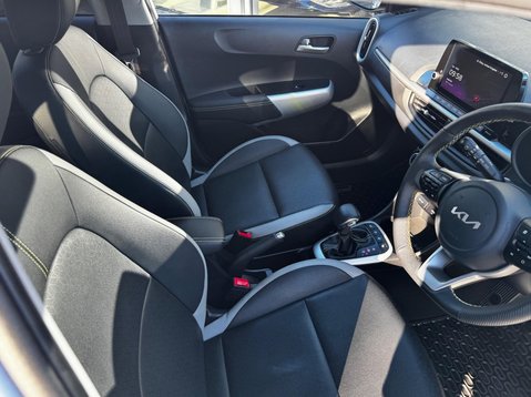 Kia Picanto X-LINE S 37