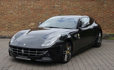 Ferrari FF 27