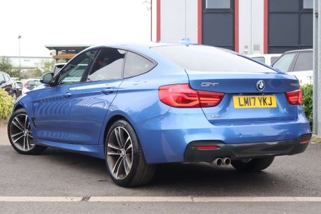 BMW 3 Series 3.0 330d M Sport GT 5dr Diesel Auto xDrive Euro 6 (s/s) (258 ps) 12