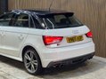 Audi S1 2.0 S1 Sportback Quattro 4WD 5dr 31