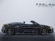 Audi R8 5.2 FSI V10 Spyder 2dr Petrol S Tronic quattro Euro 6 (s/s) (570 ps) 28