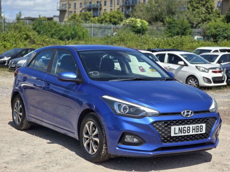 Hyundai i20 1.0 T-GDi SE Hatchback 5dr Petrol DCT Euro 6 (s/s) (100 ps) 27