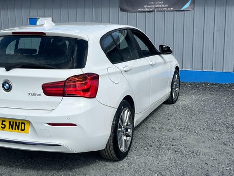 BMW 1 Series 1.5 116d Sport Euro 6 (s/s) 5dr 36