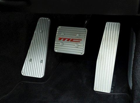 Maserati Granturismo MC 22