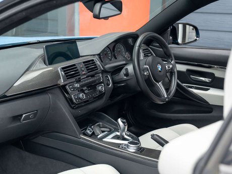 BMW M4 3.0 M4 Competition Edition Package Semi-Auto 2dr 8