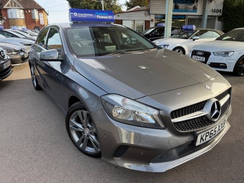 Mercedes-Benz A Class 1.6 A180 Sport (Executive) 7G-DCT Euro 6 (s/s) 5dr 8