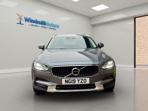 Volvo V90 2.0 D4 Auto AWD Euro 6 (s/s) 5dr 5