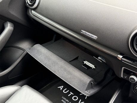 Audi A3 RS 3 QUATTRO 53