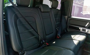 Mercedes-Benz G Class G63 13