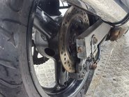 Suzuki GSX GSX750F 2000 31K RUNNING SPARES OR REPAIR PROJECT BIKE 750CC SPORTS TOURER 16