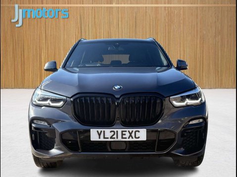 BMW X5 3.0 40d MHT M Sport Auto xDrive Euro 6 (s/s) 5dr 5