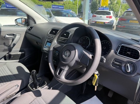 Volkswagen Polo 1.2 Match Euro 5 5dr 15