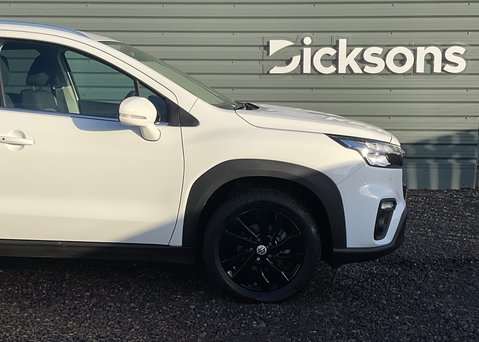 Suzuki S-Cross MOTION BOOSTERJET MHEV 5