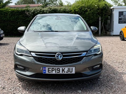 Vauxhall Astra 1.4i Turbo Griffin Hatchback 5dr Petrol Manual Euro 6 (s/s) (150 ps) 3