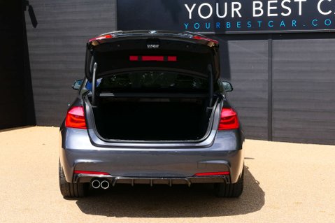 BMW 3 Series 3.0 335d xDrive M Sport Auto 4WD 4dr 18