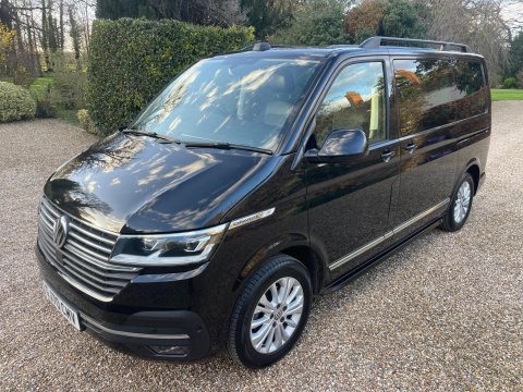 Volkswagen Caravelle 2.0 TDI Executive MPV 5dr Diesel DSG Euro 6 (s/s) (150 ps) 8