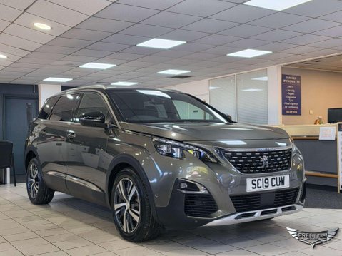 Peugeot 5008 2.0 BlueHDi GT Line EAT Euro 6 (s/s) 5dr 2