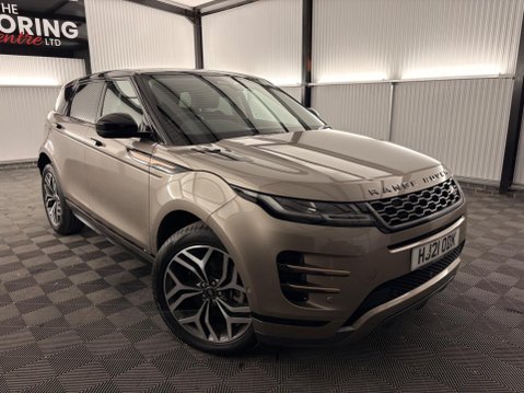 Land Rover Range Rover Evoque 1.5 P300e 12.2kWh R-Dynamic HSE Auto 4WD Euro 6 (s/s) 5dr 2