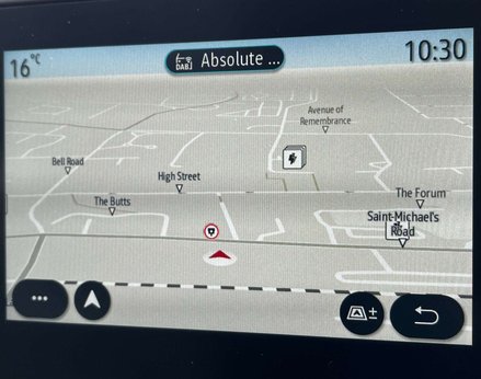 Renault Captur 1.6 Captur Techno E-Tech PHEV Auto 5dr 28