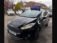 Ford Fiesta 1.5 TDCi Titanium Euro 6 3dr 3