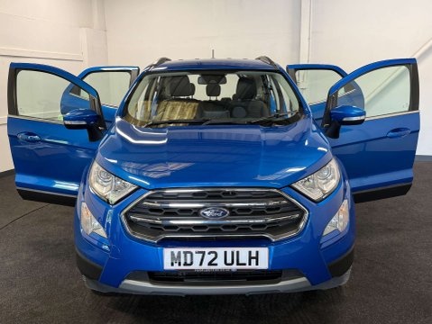 Ford Ecosport 1.0 EcoSport Titanium 5dr 8