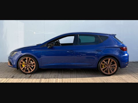 SEAT Leon 2.0 Leon Cupra 290 TSi Semi-Auto 5dr 58