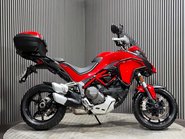Ducati Multistrada 1200 S LATE 2016 20K GREAT CONDITION LONG MOT 1200CC ADVENTURE BIKE 4