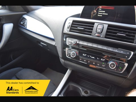 BMW 1 Series 1.5 118i M Sport 5dr 64