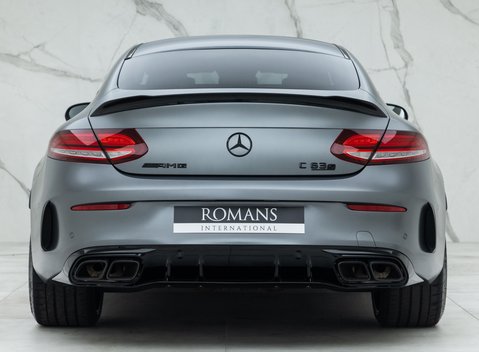 Mercedes-Benz C63 AMG S PREMIUM PLUS 8