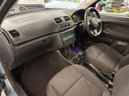 Skoda Roomster 1.2 TSI SE Action Euro 5 5dr 10