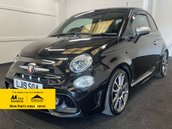 Abarth 595 1.4 T-Jet Turismo 70th Hatchback 3dr Petrol Manual Euro 6 (165 bhp) 1