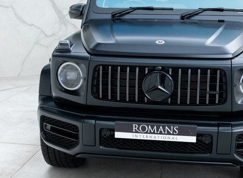 Mercedes-Benz G Class AMG G63 Magno Edition 30