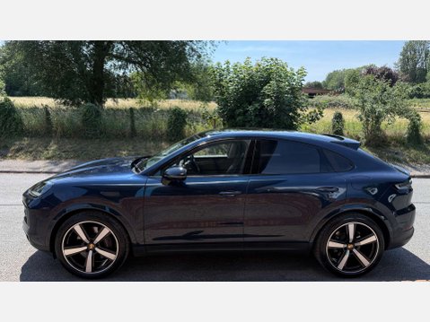 Porsche Cayenne 3.0 Cayenne V6 E-Hybrid Auto 4WD 4dr 53