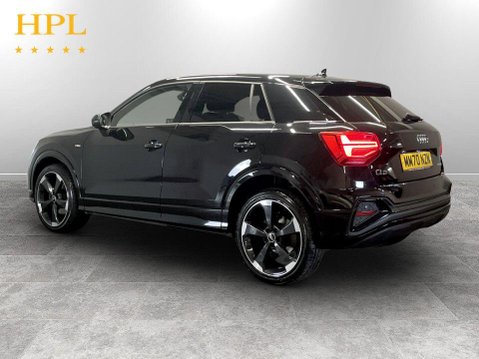 Audi Q2 1.5 TFSI CoD 35 Black Edition SUV 5dr Petrol S Tronic Euro 6 (s/s) (150 ps) 5
