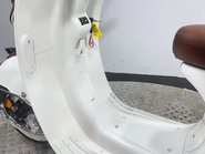 Ajs MODENA 2014 ONLY 2K RUNNING CUSTOM SCOOTER PROJECT SPARES OR REPAIR 14