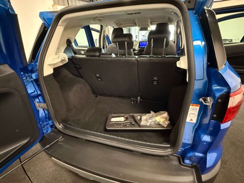 Ford Ecosport 1.0 EcoSport Titanium 5dr 40