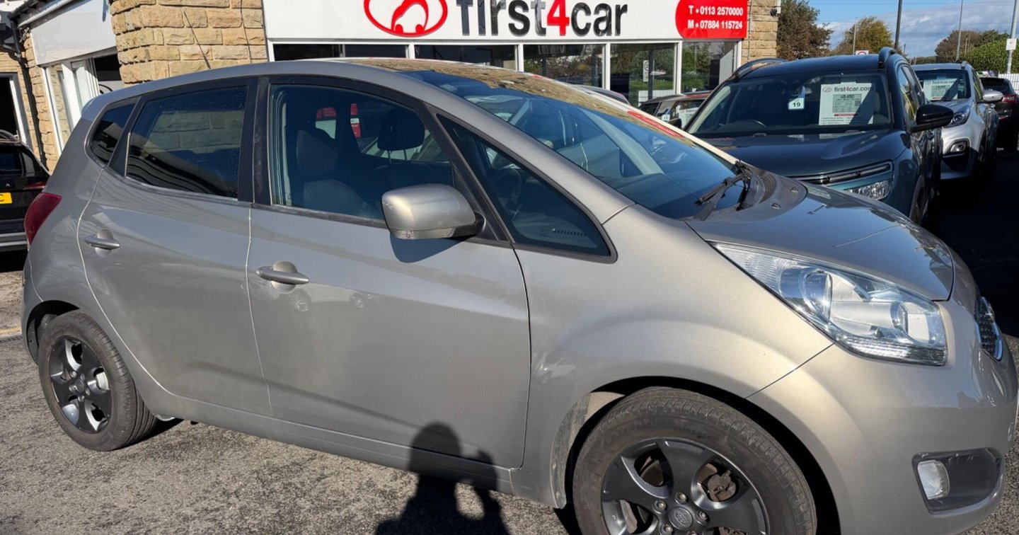 2015 Kia Venga