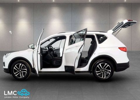 SEAT Tarraco 1.5 Taracco SE Technology TSi Evo Semi-Auto 5dr 58