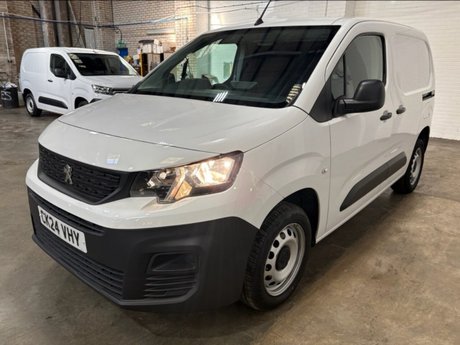 Peugeot Partner BLUEHDI PROFESSIONAL PREMIUM PLUS L1
