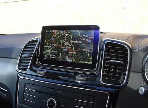 Mercedes-Benz GLE GLE 63 S 21