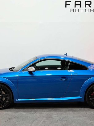 Audi TT 2.0 TFSI Coupe 3dr Petrol S Tronic quattro Euro 6 (s/s) (310 ps) 1