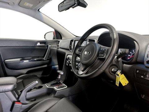 Kia Sportage 1.7 CRDi 3 SUV 5dr Diesel DCT Euro 6 (s/s) (139 bhp) 12