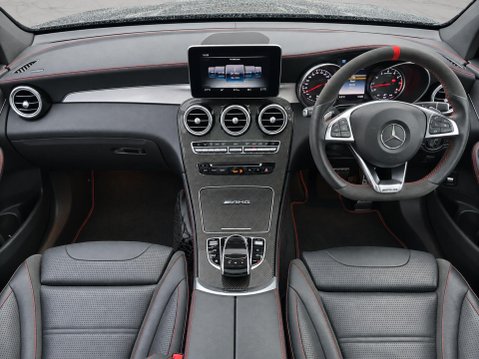 Mercedes-Benz GLC AMG GLC 43 4MATIC PREMIUM PLUS 11