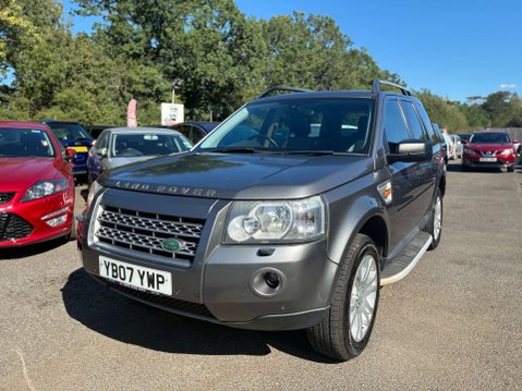 Land Rover Freelander 2 3.2 i6 HSE SUV 5dr Petrol Auto 4WD Euro 4 (233 ps) 3