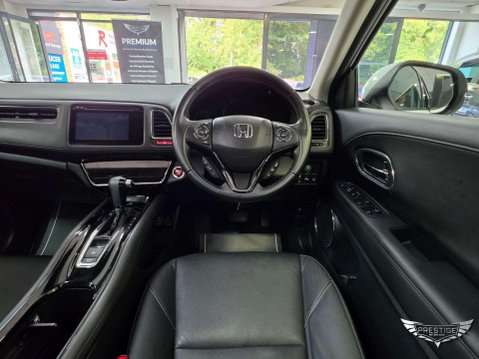 Honda HR-V 1.5 i-VTEC EX CVT Euro 6 (s/s) 5dr 55