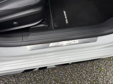 Mercedes-Benz CLA Class CLA 35 AMG 4Matic Premium Plus MHEV Petrol Auto PAN ROOF, MEMORY SEATS, NAV 25