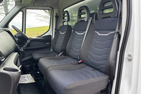 Iveco Daily 35C14 Toolpod Tipper - Rear Camera 3