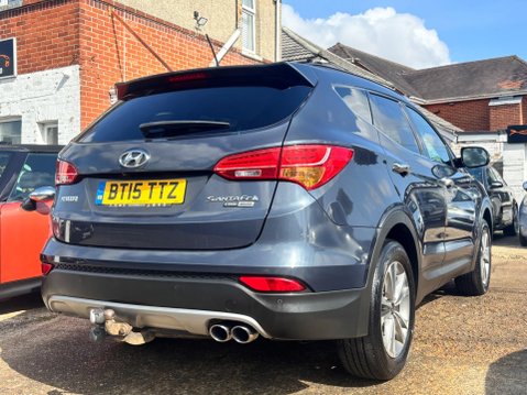 Hyundai SANTA FE 2.2 CRDi Premium 4WD Euro 5 5dr (5 seat) 5
