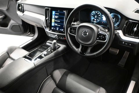 Volvo V60 2.0 V60 R-Design T6 Recharge AWD Auto 4WD 5dr 7